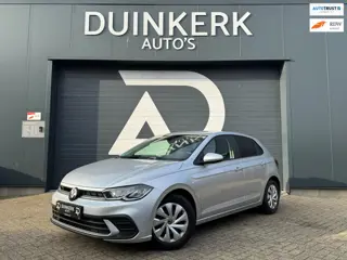 Volkswagen Polo 1.0 TSI | Airco | Adaptive cruise | Lane assist | Parkeersensoren | Carplay