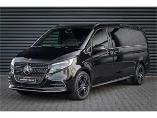 Mercedes-Benz V-Klasse 300d 4 Matic XL DC AMG-Line - Distronic