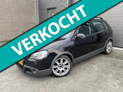 Volkswagen Polo 1.4-16V Cross