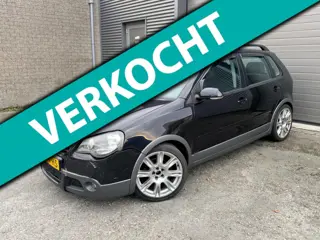 Volkswagen Polo 1.4-16V Cross