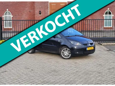 Mitsubishi Colt 1.5 Sky / Airco / 5 drs / Nap /Open dak / Nieuwe Apk