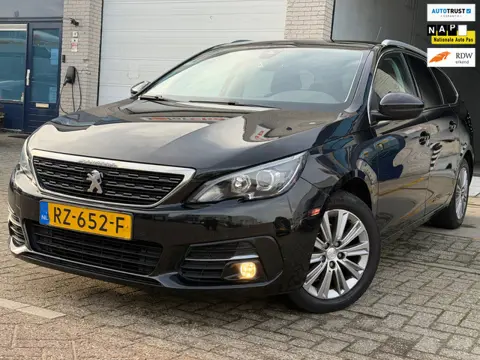 Peugeot 308 SW 1.2 PureTech Blue Lease Premium/ AUTOMAAT/ nap/2e EIG/ dealeronderhouden/ 1jaar apk/ 