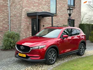 Mazda CX-5 2.0 SkyActiv-G 165 Skylease GT AWD Leder Navi