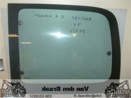 Citroen Berlingo Multispace 2002-2008 Achterste ruit links