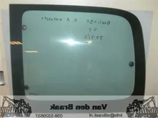 Citroen Berlingo Multispace 2002-2008 Achterste ruit links