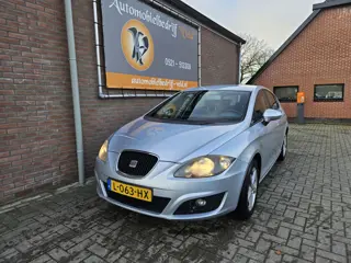 SEAT Leon 1.2 TSI Businessline (bj 2012)