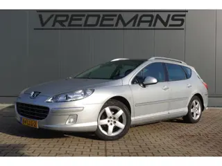Peugeot 407 SW 2.0 ST LPG G3 / PANO