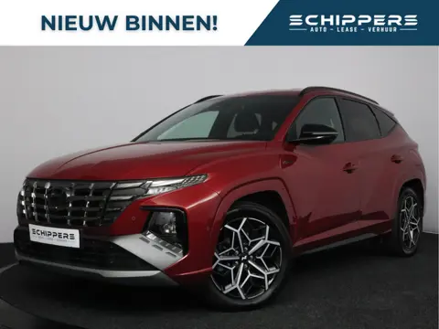 Hyundai Tucson 1.6 T-GDI PHEV N Line 4WD | 265pk | Plug-in Hybrid