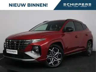 Hyundai Tucson 1.6 T-GDI PHEV N Line 4WD | 265pk | Plug-in Hybrid