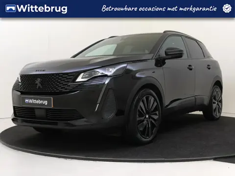 Peugeot 3008 1.2 PureTech GT | Elektrische Achterklep | Camera | Carplay | Full Map Navi |