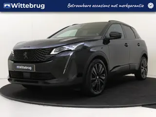 Peugeot 3008 1.2 PureTech GT | Elektrische Achterklep | Camera | Carplay | Full Map Navi |