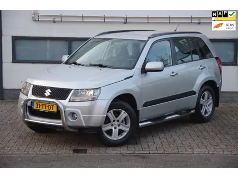 Suzuki Grand Vitara 2.0-16V Exclusive /NL auto/ Dealer onderhouden/