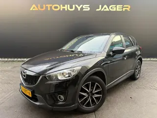 Mazda CX-5 2.0 TS+ Lease Pack 2WD GT-m Line Leer Led