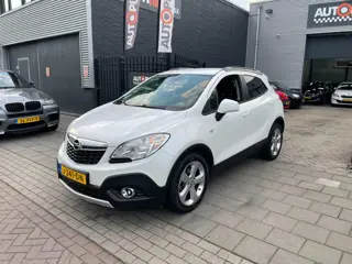Opel Mokka 1.4 T Edition Trekhaak Airco Navi PDC NAP APK
