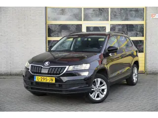 Škoda Karoq 1.0 TSI Business Edition BJ2021 Lmv 17" | Led | Pdc | Navi | App-Connect | Climate contr