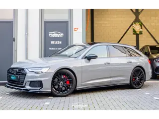 Audi A6 Avant 55 TFSI e Quattro Competition 367PK | BTW | NARDO | PANO | MEMORY | TREKHAAK | STOELVE