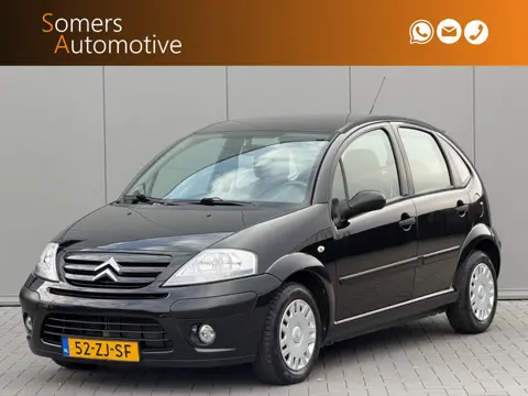 Citroën C3 1.4i Image | Airco | 5 deuren | 1 eigenaar | Nieuwe APK bij aflevering