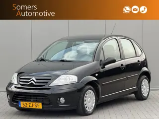 Citroën C3 1.4i Image | Airco | 5 deuren | 1 eigenaar | Nieuwe APK bij aflevering