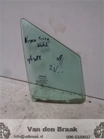 Nissan Micra K14 5 drs 2017-2023 Scheerraam portier rechtsvoor