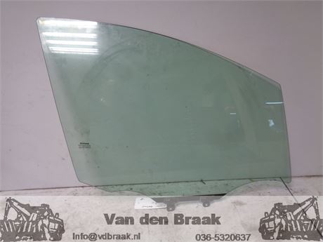 Nissan Micra K14 5 drs 2017-2023 Portierraam rechtsvoor