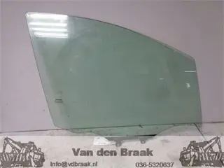 Nissan Micra K14 5 drs 2017-2023 Portierraam rechtsvoor