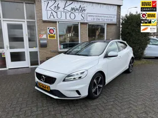 Volvo V40 1.5 T3 Polar+ Sport Automaat