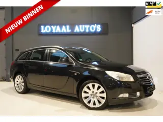 Opel Insignia Sports Tourer 1.6 T Sport | NAVI | AIRCO | CRUISE | PDC | NAP | APK.