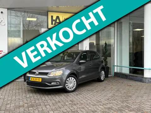 Volkswagen Polo 1.0 Comfortline |Dealer O.H.|NAP|APK|
