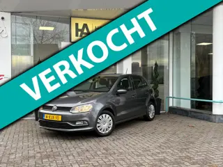 Volkswagen Polo 1.0 Comfortline |Dealer O.H.|NAP|APK|