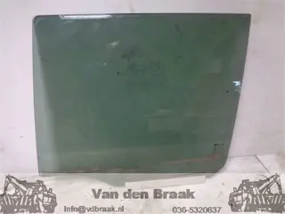 Opel Zafira 1999-2005 Portierruit links achter