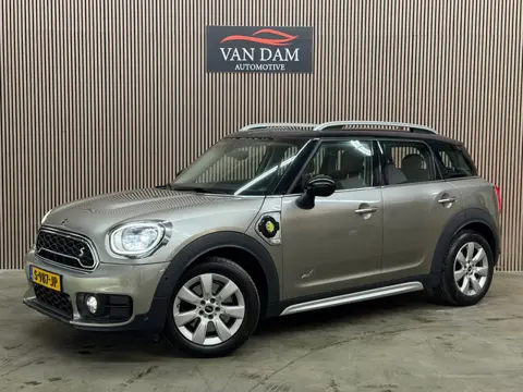 Mini Mini Countryman 1.5 Cooper S E ALL4 Pepper 2019 LED CRUISE LEDER