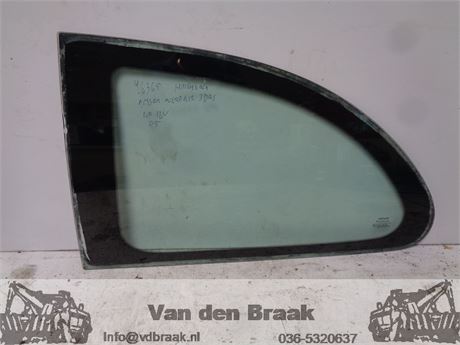 Nissan Micra K12 3 drs 2003-2011 Zijraam links achter
