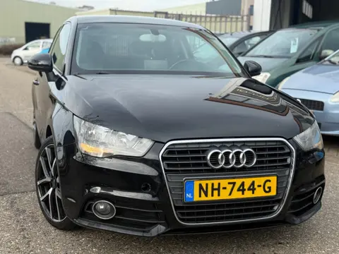 Audi A1 1.2 TFSI Attraction Pro Line Nap APK STOELVERVARMING INRUIL AUTO