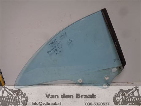 Mercedes CLK Coupe (C209) 2002-2005 Zijraam rechts achter