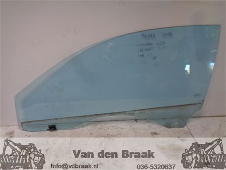 Mercedes CLK Coupe (C209) 2002-2005 Portierraam links