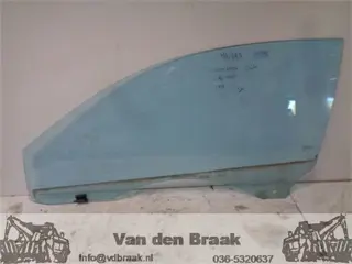 Mercedes CLK Coupe (C209) 2002-2005 Portierraam links