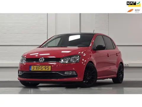 Volkswagen Polo 1.4 TDI Comfortline Automaat Navi 17" LM velgen Trekhaak Cruise