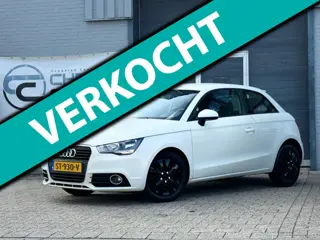Audi A1 1.2 TFSI|AIRCO|PDC|ORIGINELE KM|BOEKJES|NETTESTAAT!