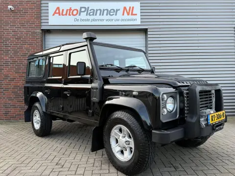 Land Rover Defender 2.4 TD 110 SW E! Airco! Schuifdak!
