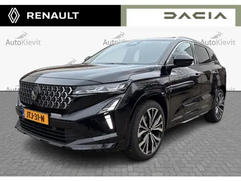 Renault Austral 1.2 E-Tech full hybrid 200 techno - Demo / NIEUW MODEL / pack look