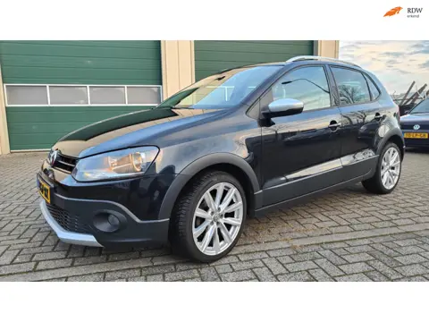 Volkswagen Polo 1.2 TSI Cross