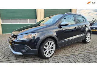 Volkswagen Polo 1.2 TSI Cross