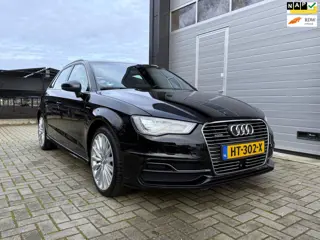 Audi A3 Sportback 1.4 E-Tron PHEV Ambition Pro Line S-Line - Navigatie - Adaptieve Cruise Control (A