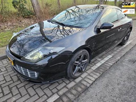 Renault Laguna Coupé 1.5 dCi Monaco GP leer,navie,nap