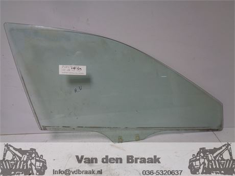 Mazda 6 5 deurs 2002-2008 Portierruit rechtsvoor