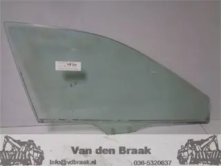 Mazda 6 5 deurs 2002-2008 Portierruit rechtsvoor