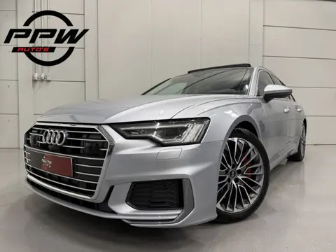 Audi A6 Avant 55 TFSI e quattro Competition PANO/HEAD-UP/MEMORY/360CAMERA/ACC/SOH 94,1%/KEYLESS/MATR