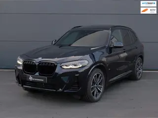BMW X3 XDrive30e M Sport, Panoramadak, Harman Kardon, 360° Camera, Trekhaak, Leder, Full Option, 202