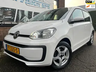 Volkswagen Up! 1.0 BMT move up! |Airco|Nieuwe APK|5-drs|