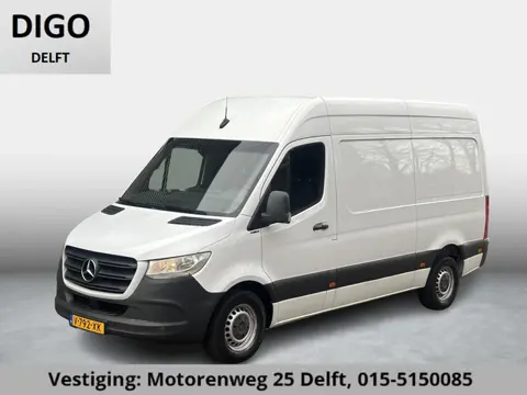 Mercedes-Benz Sprinter 314 2.2 CDI L2H2 EURO VI-D 7G-TRONIC AUTOMAAT.BETIMMERING.